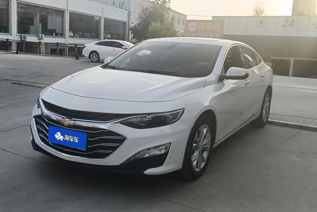 Chevrolet Mai Ruibao XL 2021 Белый из Китая, фото 2