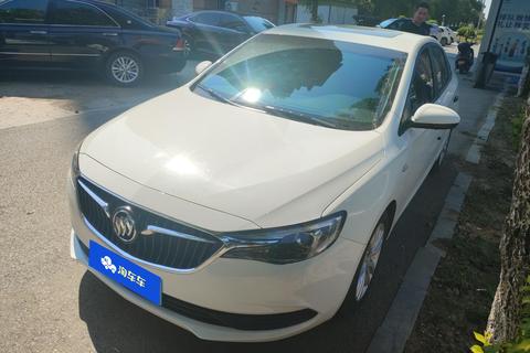 Buick Excelle