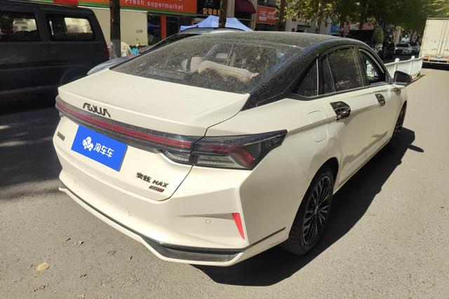 Dongfeng Fengshen Yi Hyun MAX 2022 Белый из Китая