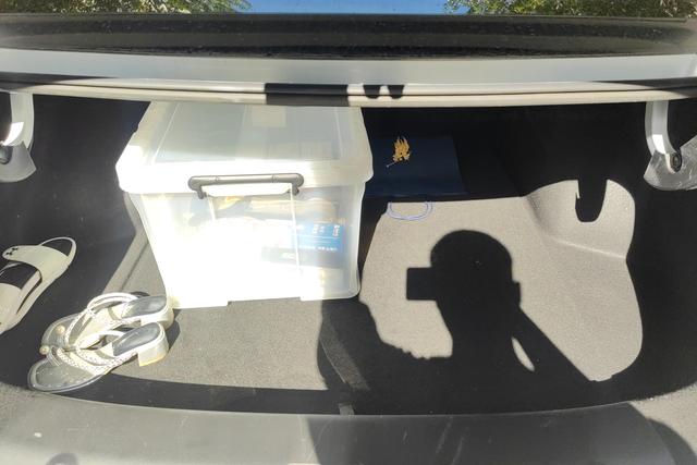 Dongfeng Fengshen Yi Hyun MAX 2022 Белый из Китая, фото 4