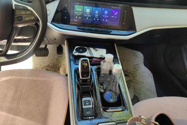 Dongfeng Fengshen Yi Hyun MAX 2022 Белый из Китая, фото 5