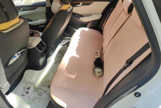 Dongfeng Fengshen Yi Hyun MAX 2022 Белый из Китая, фото 6