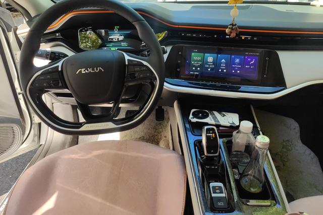 Dongfeng Fengshen Yi Hyun MAX id 3823496 из Китая 11