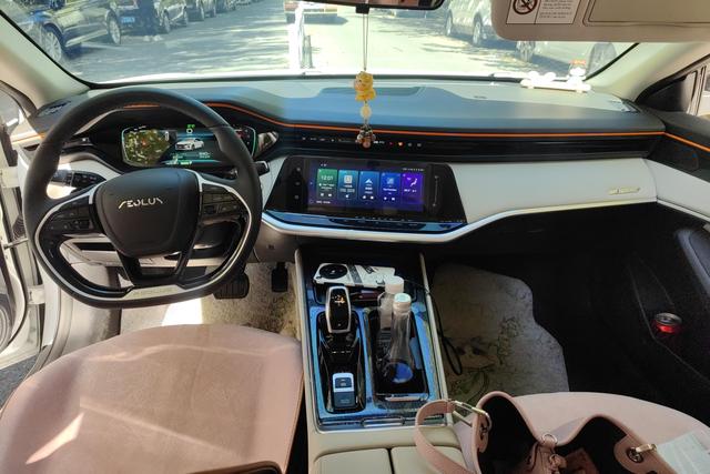 Dongfeng Fengshen Yi Hyun MAX id 3823496 из Китая 12