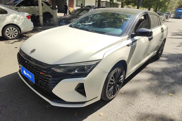 Dongfeng Fengshen Yixuan MAX 2022 — фото 1