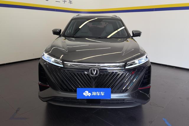 CHANGAN CS75 PLUS 2022 — фото 2