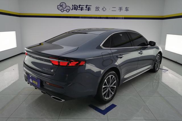 Geely Xingrui 2023 — фото 3