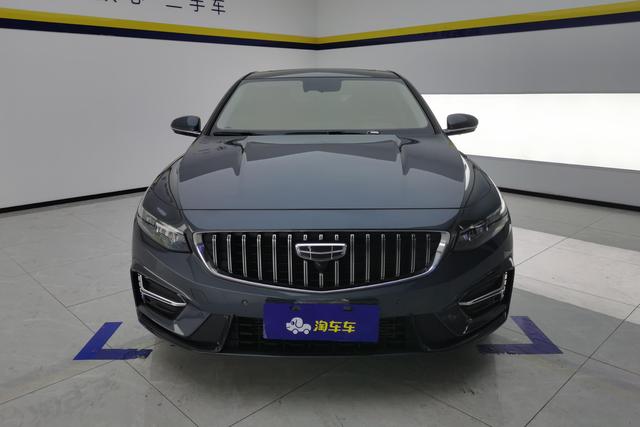 Geely Xingrui 2023 — фото 2