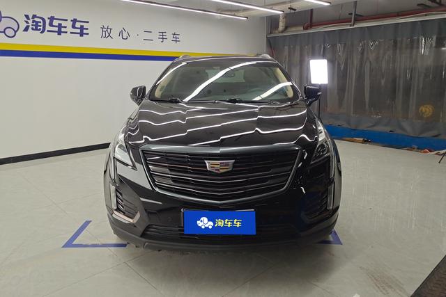 Cadillac XT5 2018 — фото 2