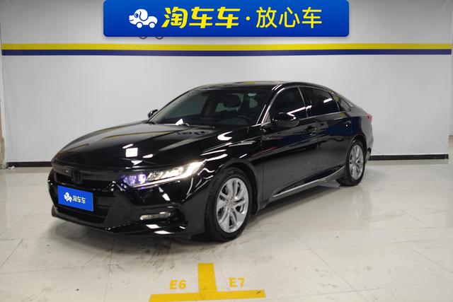 Honda Accord 2018 — фото 1