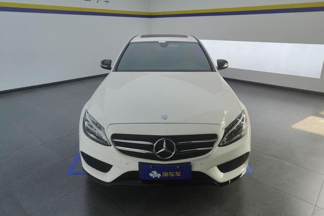 Mercedes Benz C-Class 2016 — фото 2