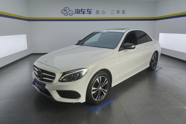 Mercedes Benz C-Class 2016 — фото 1