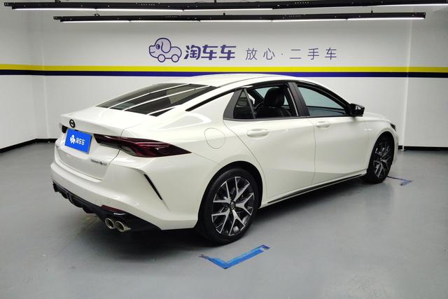 Gac Trumpchi Shadow Leopard 2021 — фото 3