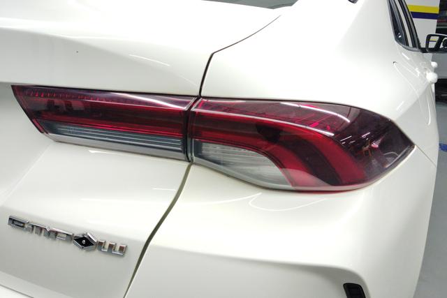 Gac Trumpchi Shadow Leopard 2021 — фото 5