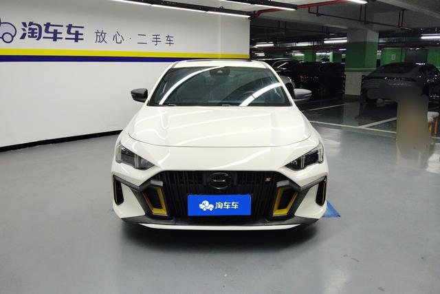Gac Trumpchi Shadow Leopard 2021 — фото 2