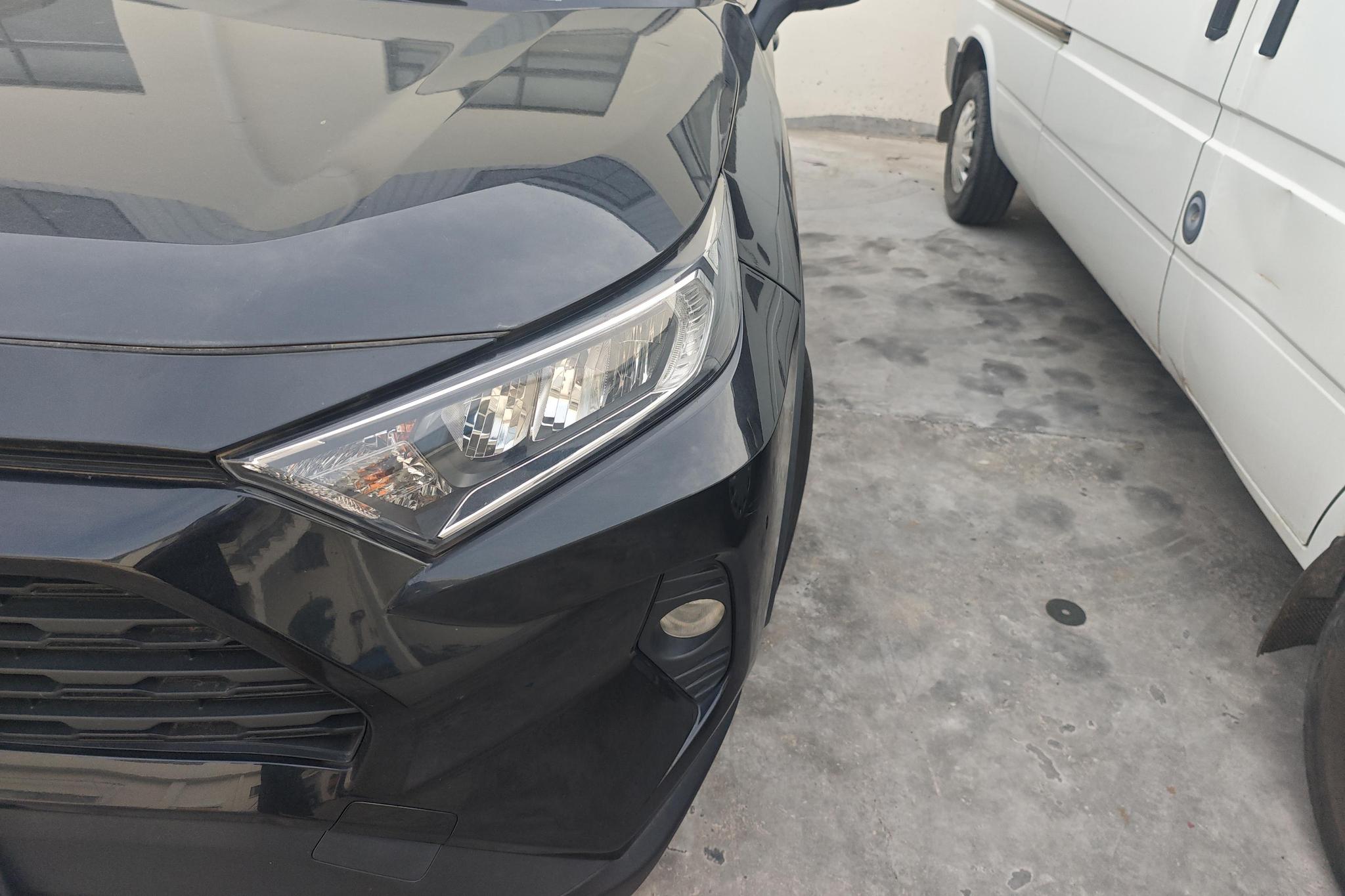 Toyota RAV4 2020 2.0L CVT