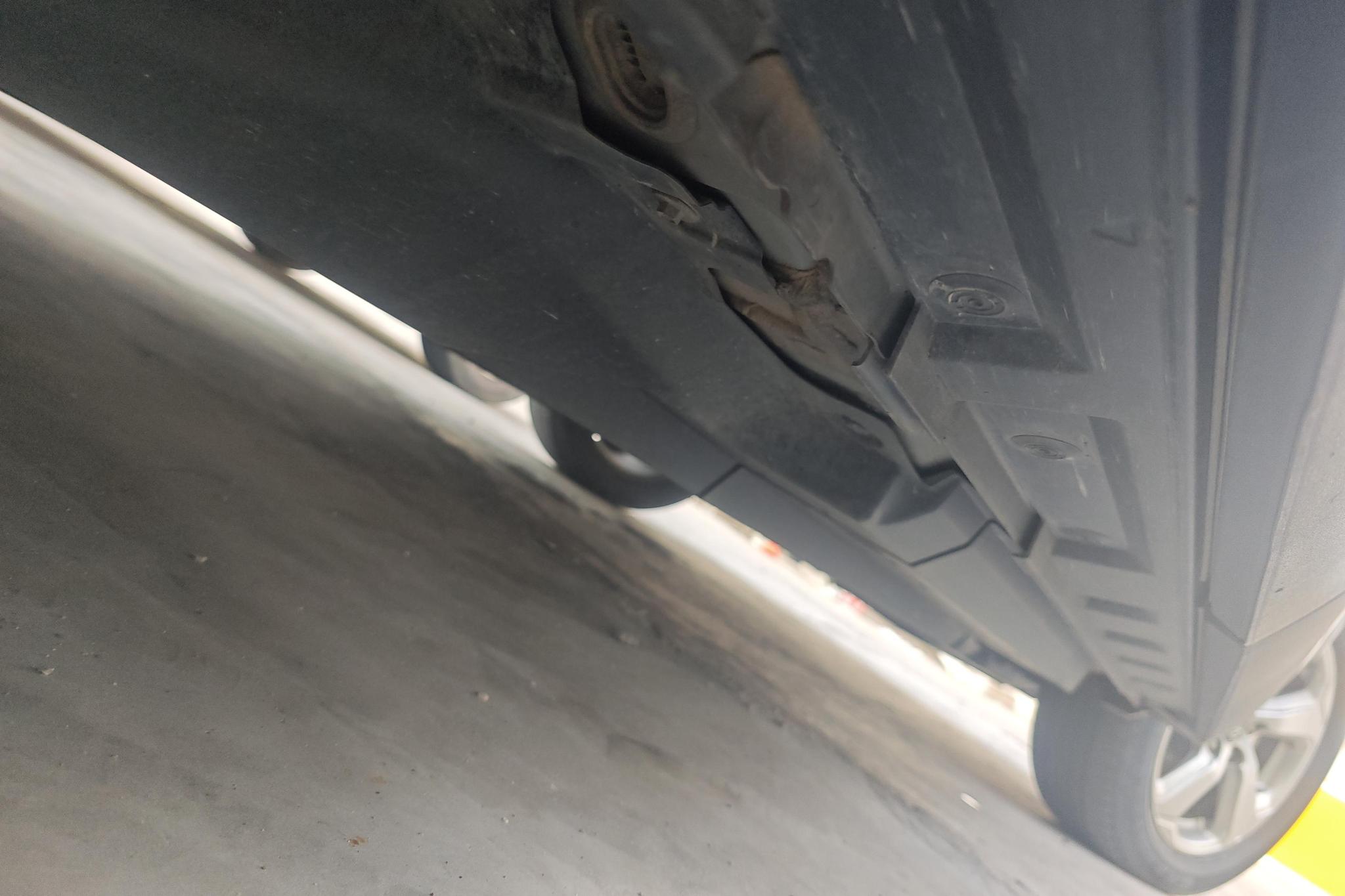 Toyota RAV4 2020 2.0L CVT