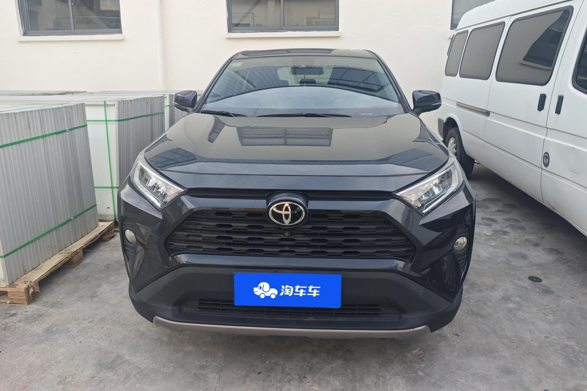 Toyota RAV4 2020 2.0L CVT