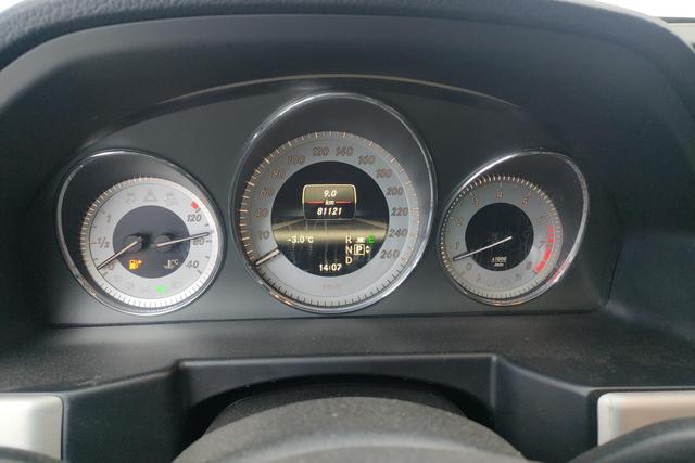 Mercedes Benz GLK-Class 2013 — фото 13