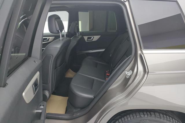 Mercedes Benz GLK-Class 2013 — фото 15