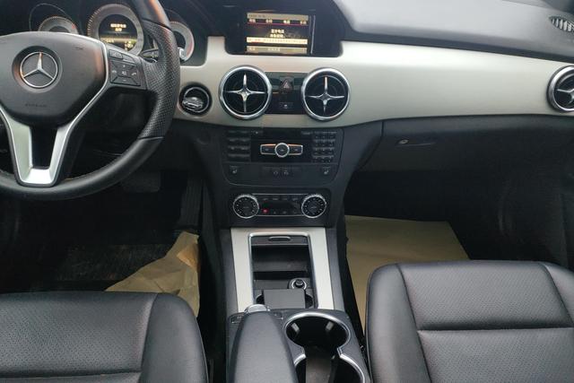 Mercedes Benz GLK-Class 2013 — фото 10