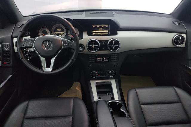 Mercedes Benz GLK-Class 2013 — фото 12