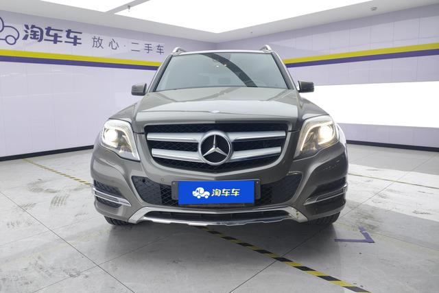 Mercedes Benz GLK-Class 2013 — фото 2