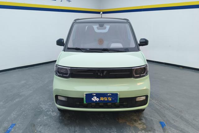 Wuling Hongguang MINI EV 2021 — фото 2