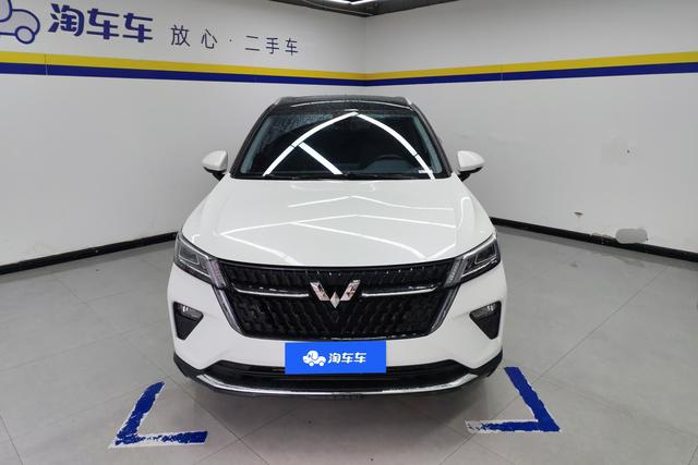 Wuling Xingchen 2021 — фото 2