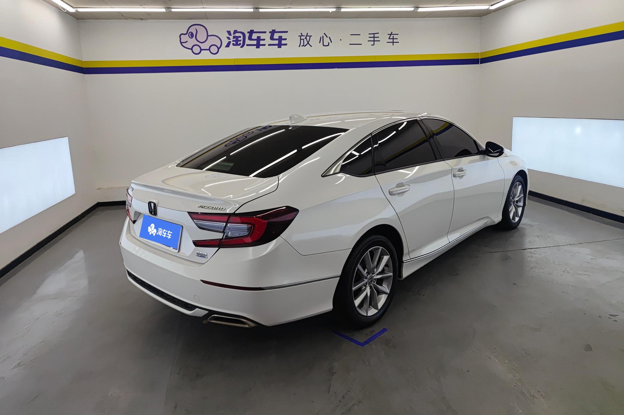 Honda Accord 2022 260TURBO Luxury