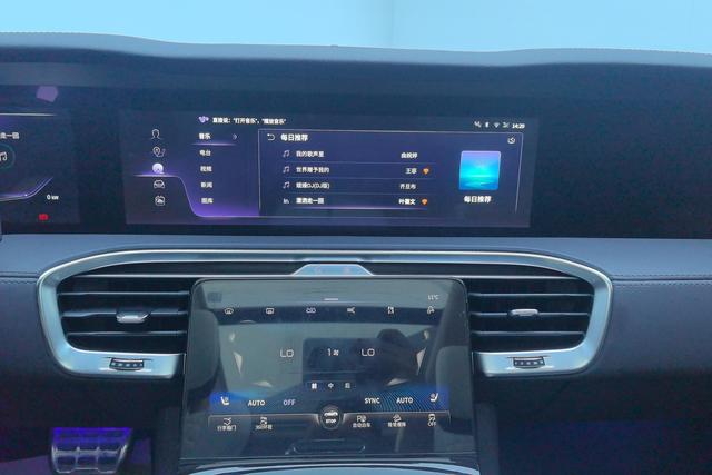 Hongqi E-HS9 2020 460km — фото 12