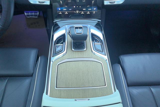 Hongqi E-HS9 2020 460km — фото 14