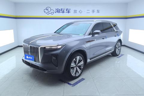 Hongqi E-HS9