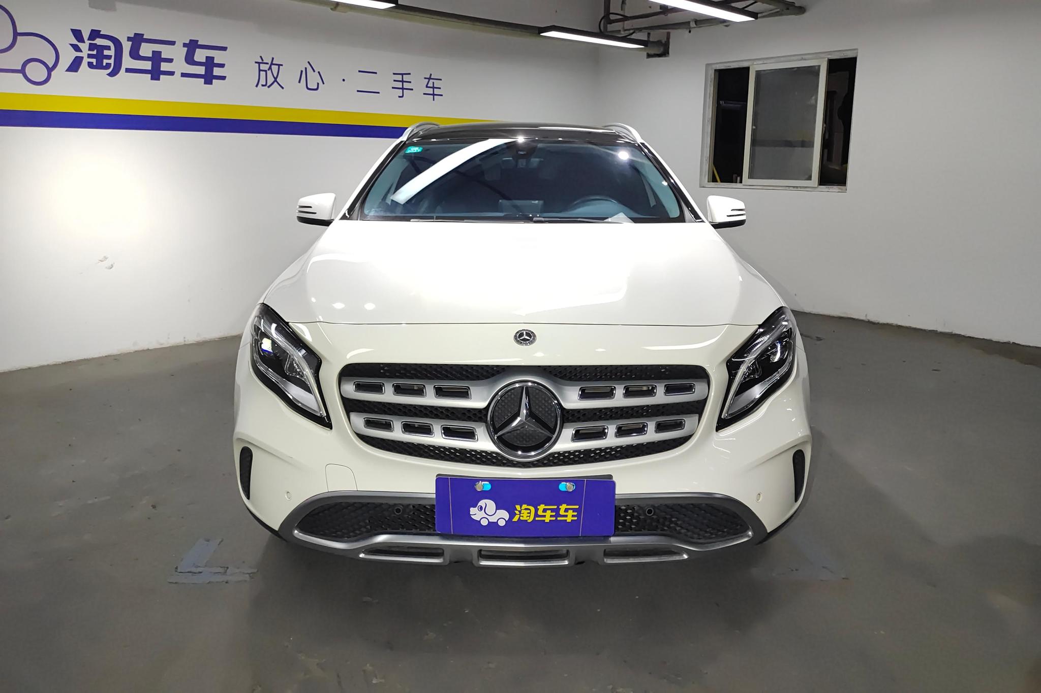 Mercedes-Benz GLA 2019 GLA 200