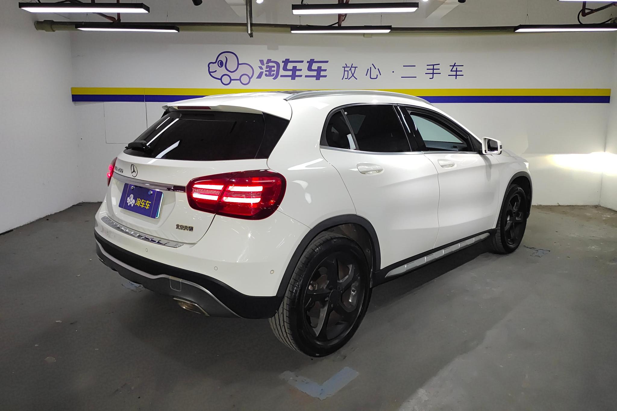 Mercedes-Benz GLA 2019 GLA 200