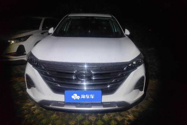 Gac Trumpchi Trumpchi GS5 2021 — фото 2