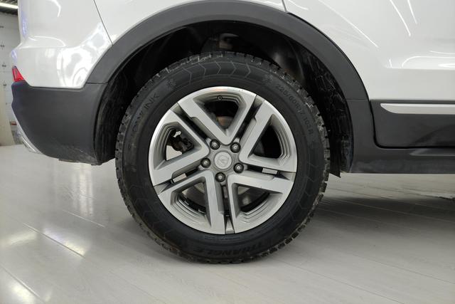 Chang'an CS55 2020 Белый из Китая, фото 4