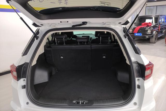 Chang'an CS55 2020 Белый из Китая, фото 5