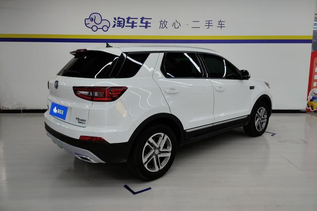 Chang'an CS55 2020 Белый из Китая, фото 6