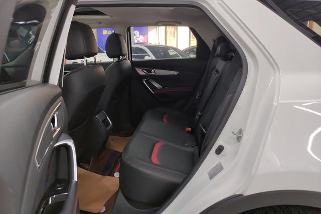 Chang'an CS55 id 3768975 из Китая 7