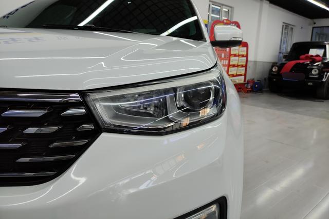 Chang'an CS55 id 3768975 из Китая 8