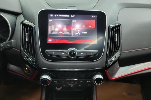 Chang'an CS55 id 3768975 из Китая 10