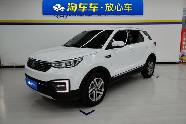 Chang'an CS55 id 3768975 из Китая 11