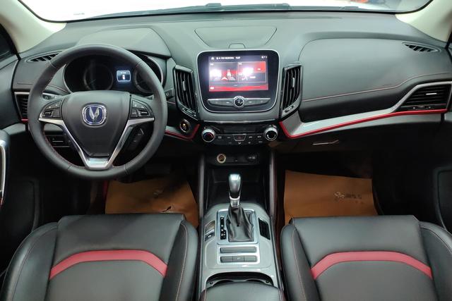 Chang'an CS55 id 3768975 из Китая 12