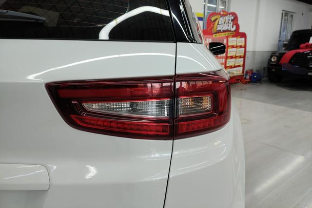 Chang'an CS55 id 3768975 из Китая 13