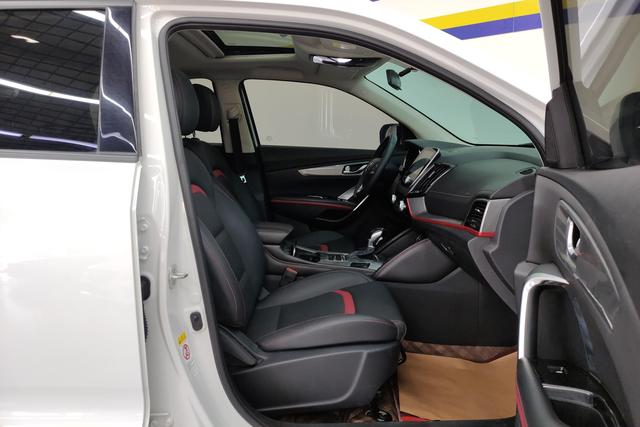 Chang'an CS55 id 3768975 из Китая 15