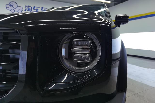 Haval Big dog 2021 Черный из Китая, фото 2