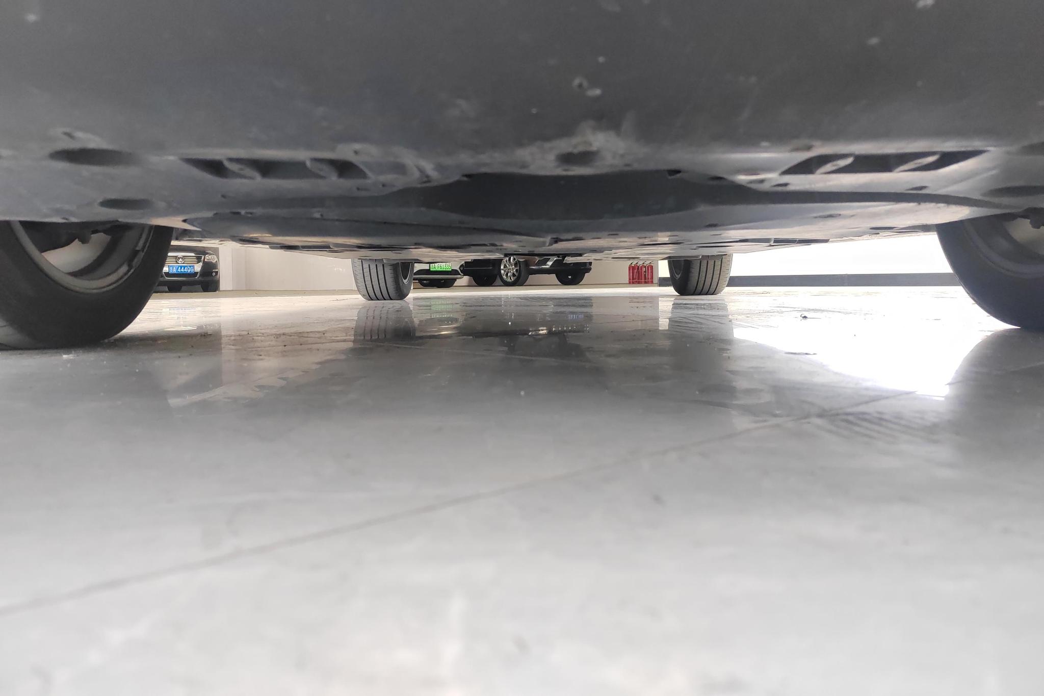 Toyota Avalon 2019 2.0L VI