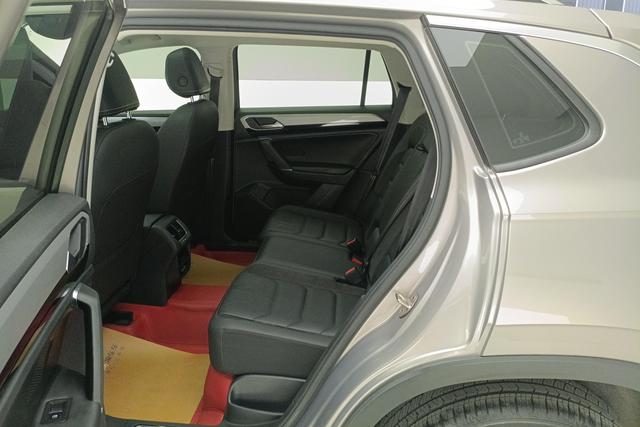 Volkswagen Tanyue 2020 Желтый из Китая, фото 2