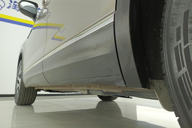 Volkswagen Tanyue 2020 Желтый из Китая, фото 4